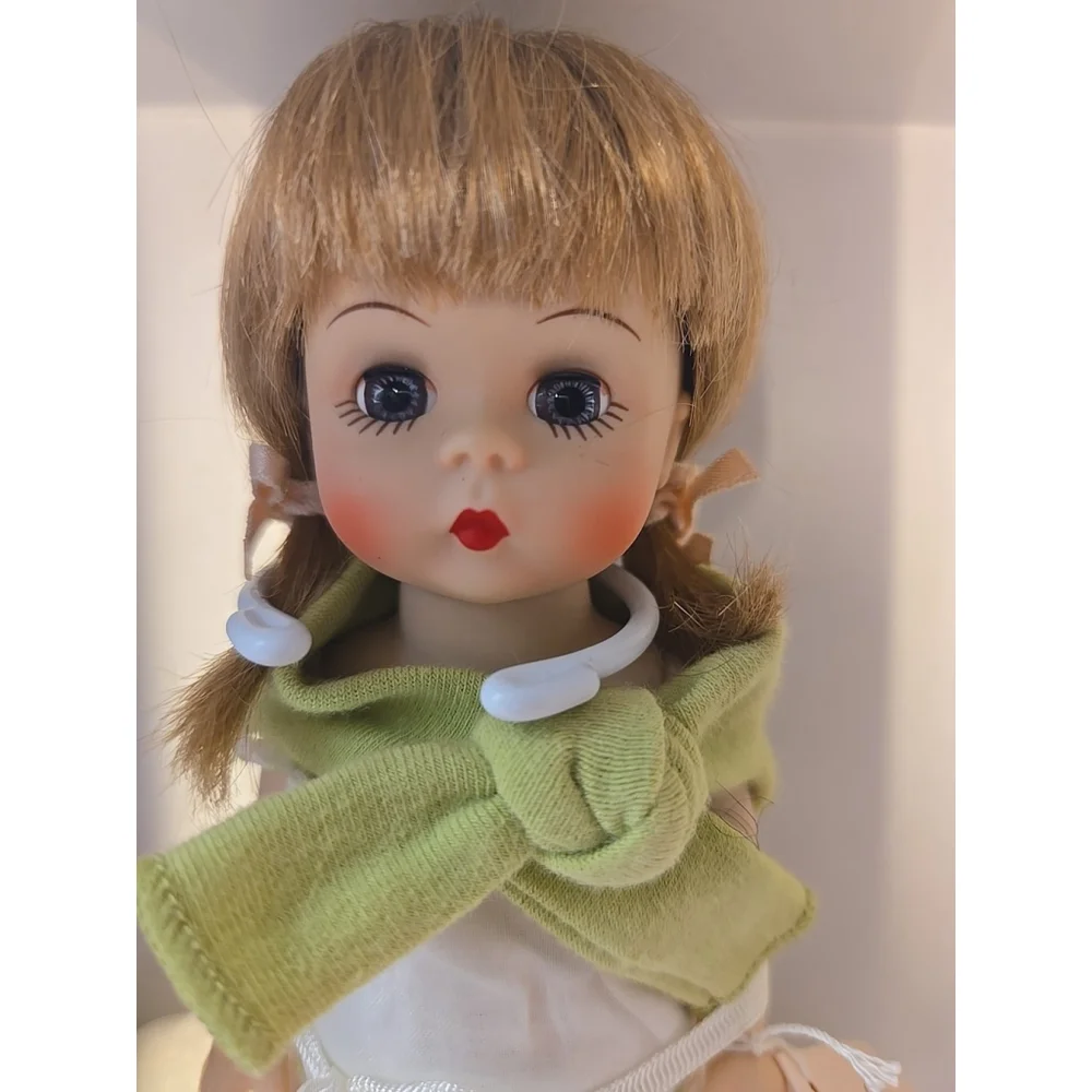 Vintage Retired 2005 Madame Alexander 39725 Croquet Match Doll 8